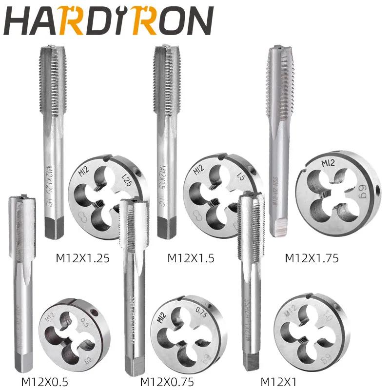 Hardiron M12x0.5 0.75 1 1.25 1.5 1.75    Ʈ, , M10x0.5 0.75 1 1.25 1.5 1.75      
